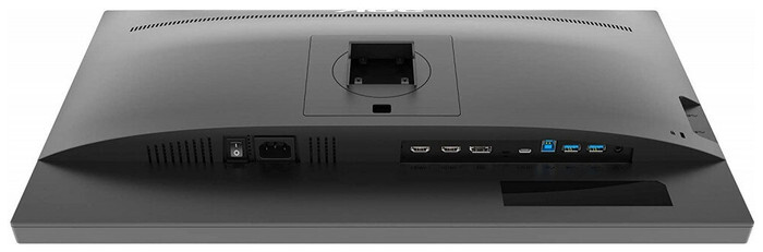 Монитор AOC 24P2Q 23.8-inch черный