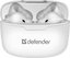 Bluetooth-гарнитура Defender Twins 903, цвет белый