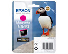 

Картридж пурпурный Epson C13T32434010