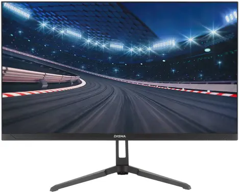 Монитор DIGMA 24P410F 23.8-inch черный