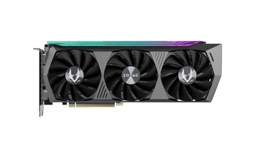 Видеокарта Zotac GeForce RTX 3070 Ti 8 ΓБ Retail