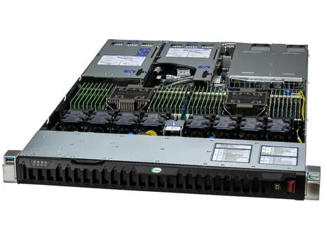 Шасси SUPERMICRO SuperServer 121H-TNR