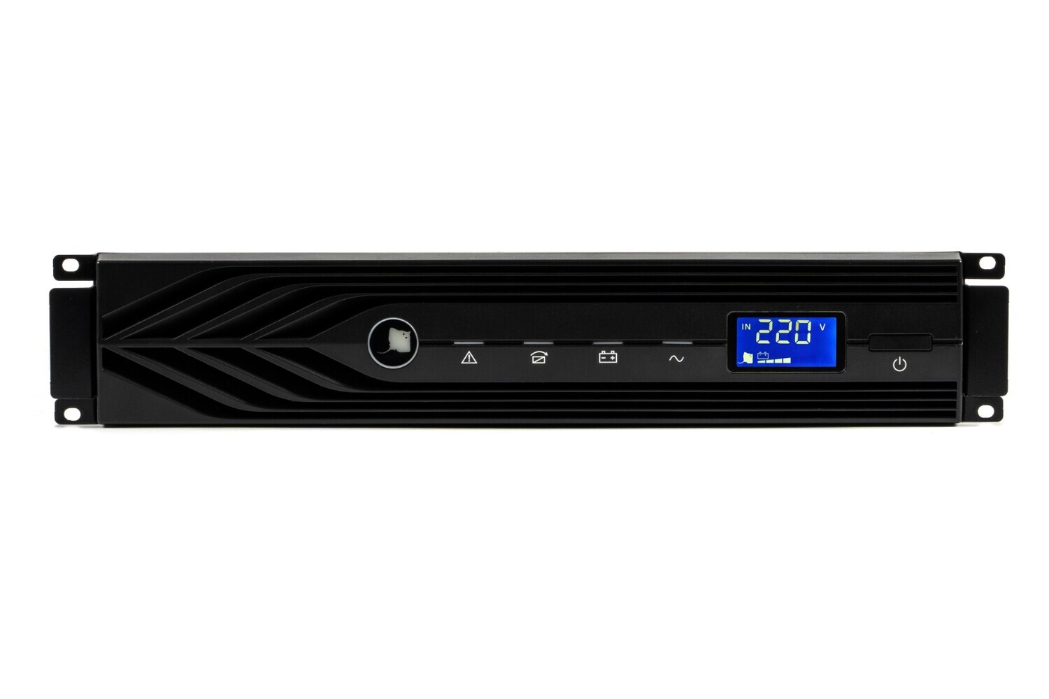 ИБП Бастион SKAT-UPS С двойным преобразованием (online) 10000ВА / 9000Вт SKAT-UPS 10000-RACK-ON (494)