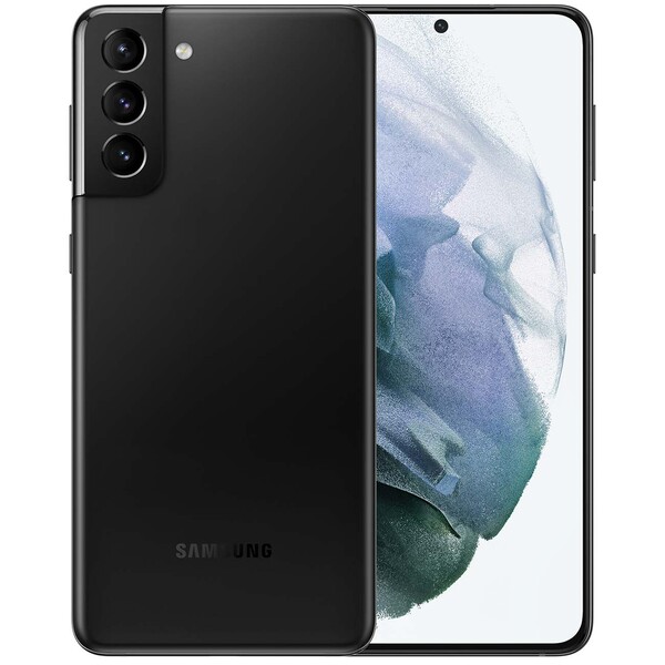

Смартфон Samsung Galaxy S21+ SM-G996B 128 ΓБ черный