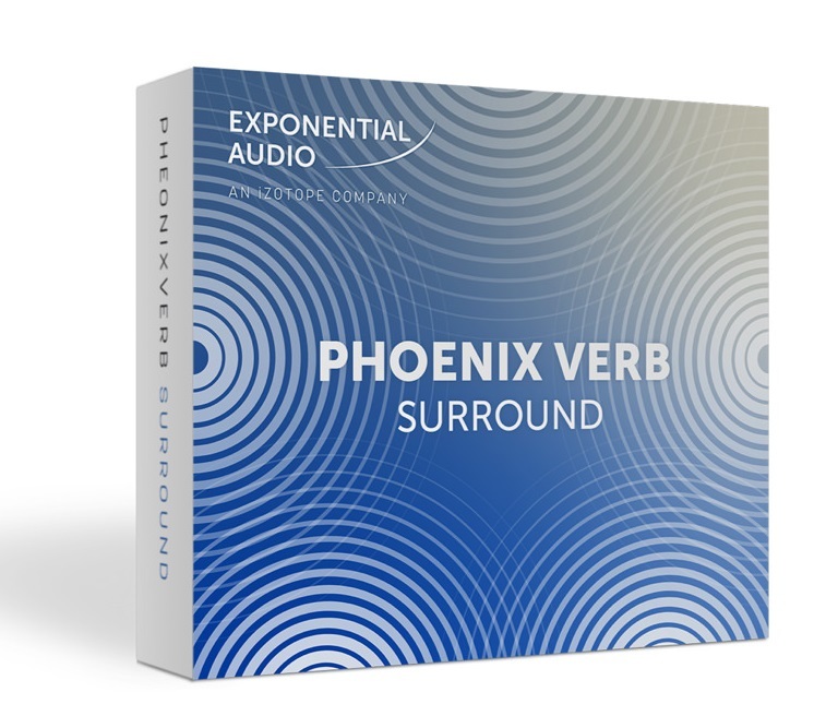 iZotope Exponential Audio PhoenixVerb Surround