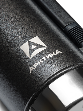 Термос Арктика 106P-1250 черный