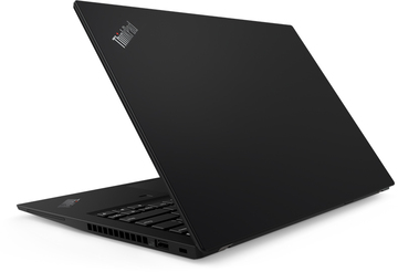 Ноутбук LENOVO ThinkPad T14s G1 AMD Ryzen 5 PRO 4650U (черный)