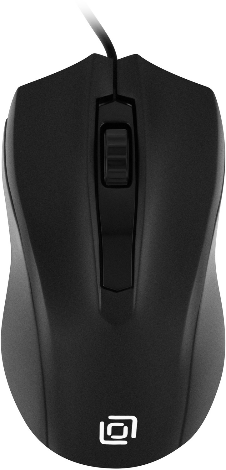 Клавиатура+мышь Oklick KB+M Oklick 620M, цвет черный