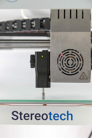 Гибридный 5D принтер Stereotech Hybrid 530 V5.2