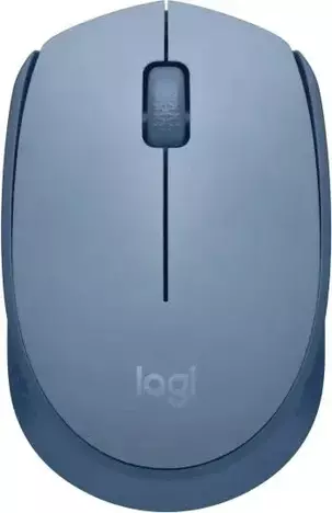 Мышь Logitech M171 910-006866, цвет черный