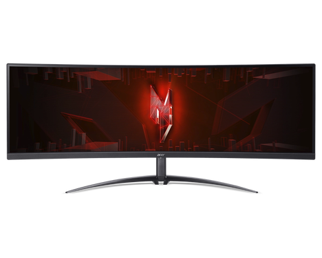 Монитор ACER XZ452CUVbemiiphuzx 44.5-inch черный