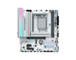 Материнская плата Maxsun LGA 1851 Intel Z890 Challenger Z890M WIFI ICE