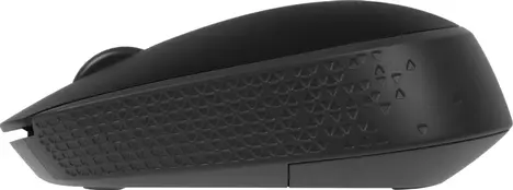 Мышь Logitech M171 910-004643, цвет черный