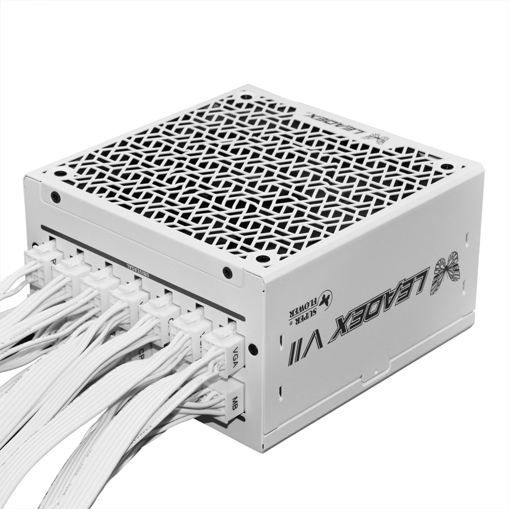 Блок питания Super Flower LEADEX VII Platinum PRO ATX 3.1 1200W