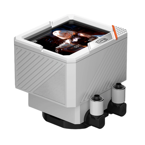 Кулер Процессорный PCCooler жидкостная система охлаждения GT360 ARGB Display