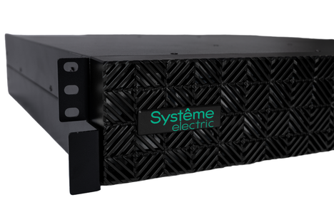 Сменная батарея для ИБП Systême Electric 5-10кВА BPSE192RT2U9G2