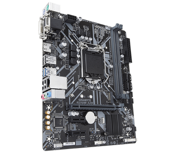 Материнская плата Gigabyte LGA1151 Intel H310 H310M S2H