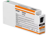 Картридж оранжевый Epson C13T54XA00