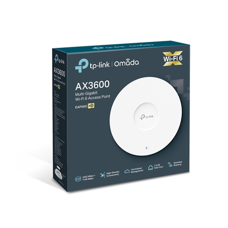 Точка доступа TP-LINK EAP660