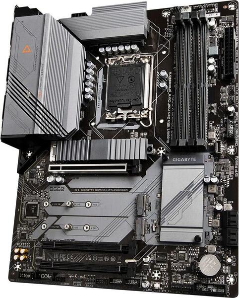 

Материнская плата Gigabyte LGA 1700 Intel B660 B660 GAMING X DDR4