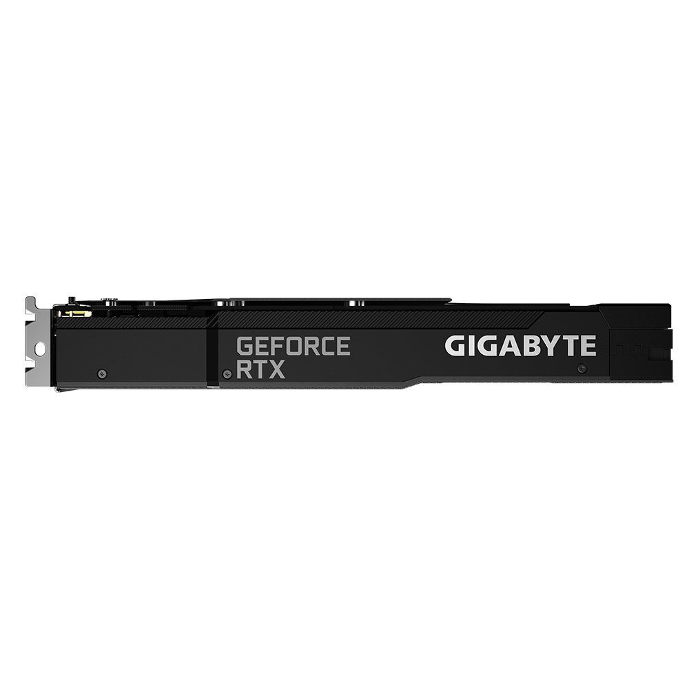 Видеокарта Gigabyte GeForce RTX 3090 24 ΓБ Retail