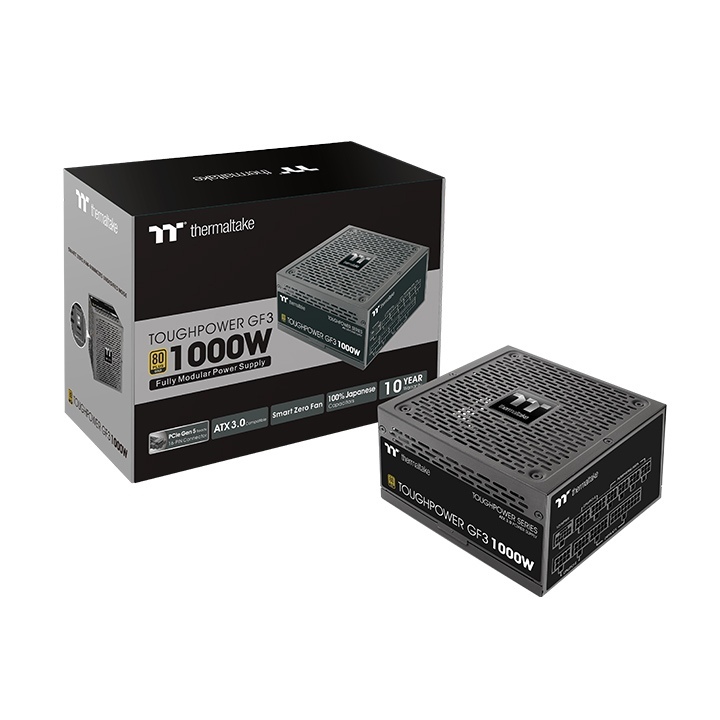 Блок питания Thermaltake Toughpower GF3 1000W