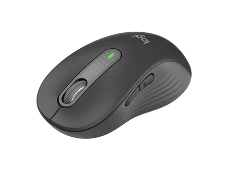 Мышь Logitech M650 Signature 910-006247, цвет темно-серый