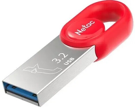 Флешка Netac UM2 32GB