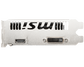 Видеокарта MSI GeForce GT 1030 2 ΓБ Retail