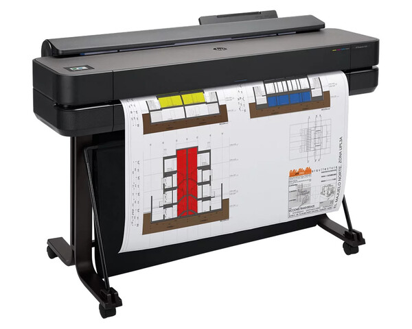 

Плоттер HP Inc. Designjet T650