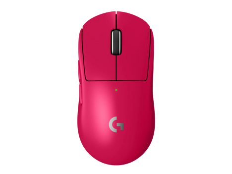 Мышь Logitech G PRO Х Superlight 2 910-006797, цвет розовый
