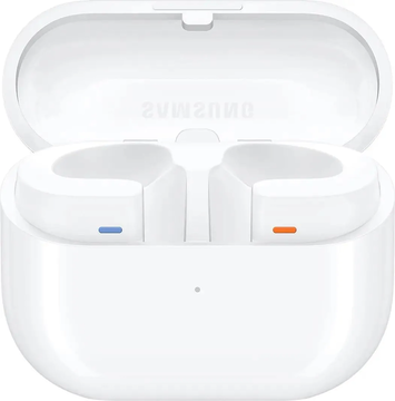 Гарнитура вкладыши Samsung Galaxy Buds 3 белый беспроводные bluetooth в ушной раковине (SM-R530NZWACIS)