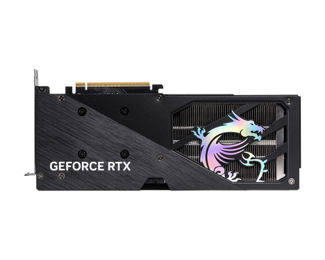 Видеокарта MSI GeForce RTX 5060 8 ΓБ Retail