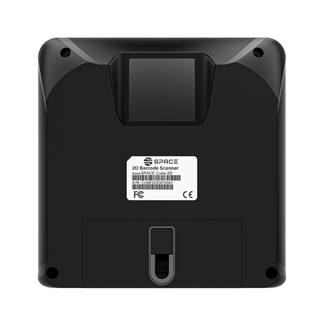 Сканер штрихкодов SPACE X-CUBE