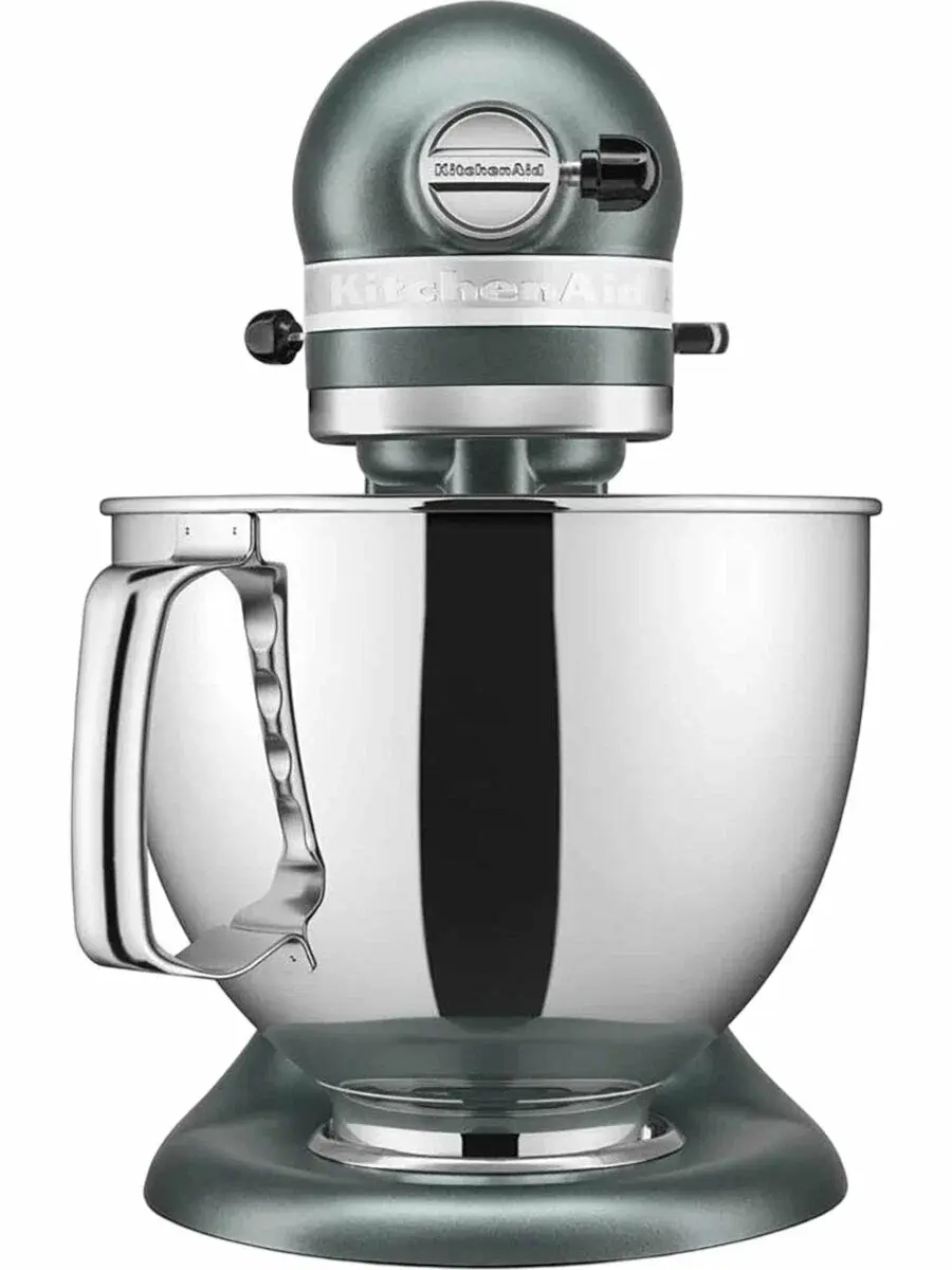 Планетарный миксер KitchenAid Artisan 4.8л (7 предметов)