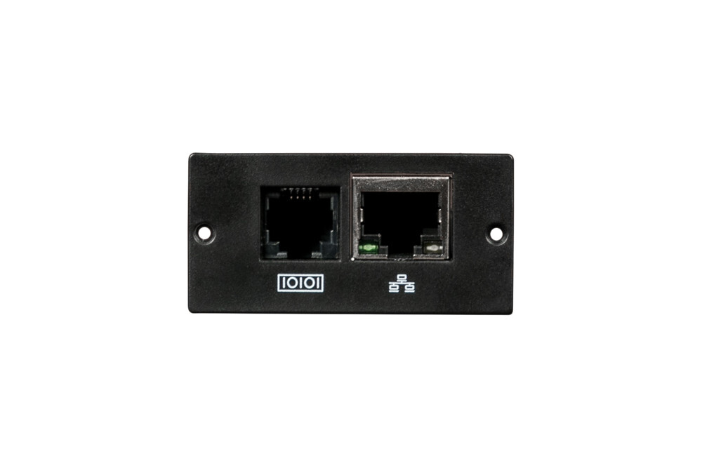 для ИБП Systême Electric Карта SNMP-адаптера SE9601