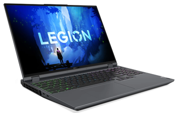 Ноутбук LENOVO Legion 5 Pro G7 16ARH7H AMD Ryzen 7 6800H (серый)