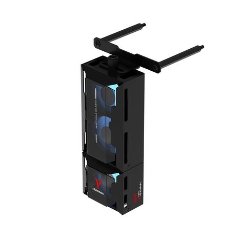 Радиатор Оперативной памяти ALSEYE для корпуса C-RAM Gamma