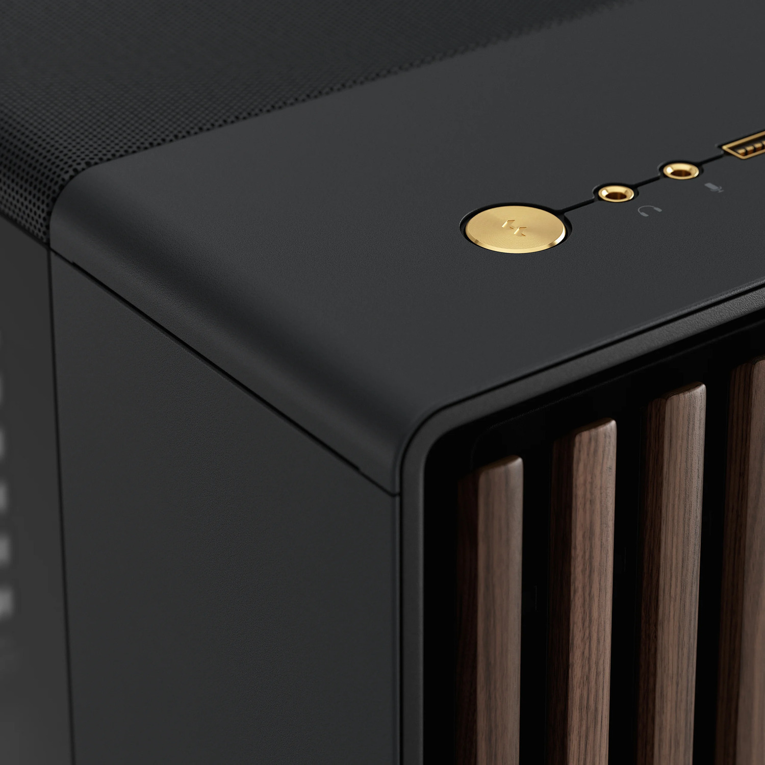 Корпус Fractal Design North XL TG