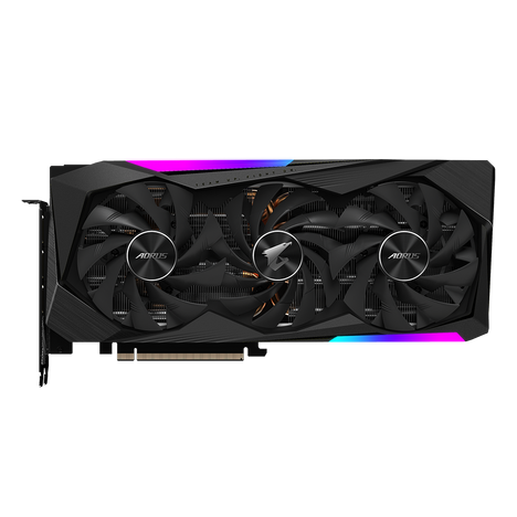 Видеокарта AORUS GeForce RTX 3070 8 ΓБ Retail
