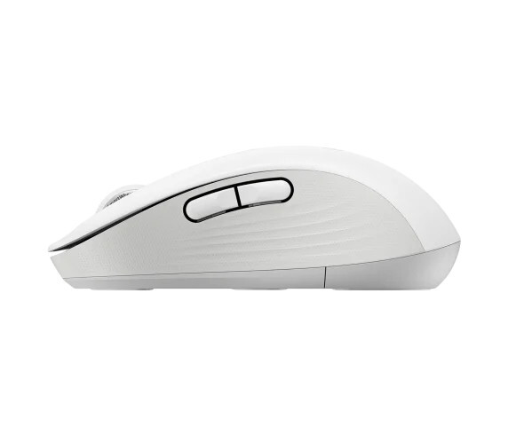 Мышь Logitech Wireless M650 910-006255, цвет белый