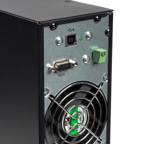 ИБП Бастион SKAT-UPS С двойным преобразованием (online) 2000 ВА / 2000 Вт SKAT-UPS 2000-RACK-ON-4X9 P3