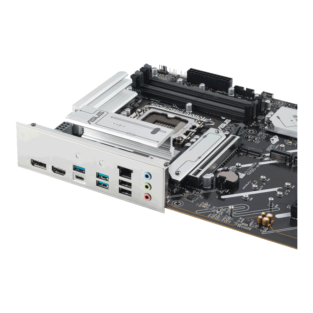 Материнская плата ASUS Intel B860 PRIME B860-PLUS-CSM