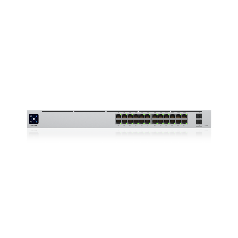 Коммутатор UBIQUITI USW-Pro-24-POE