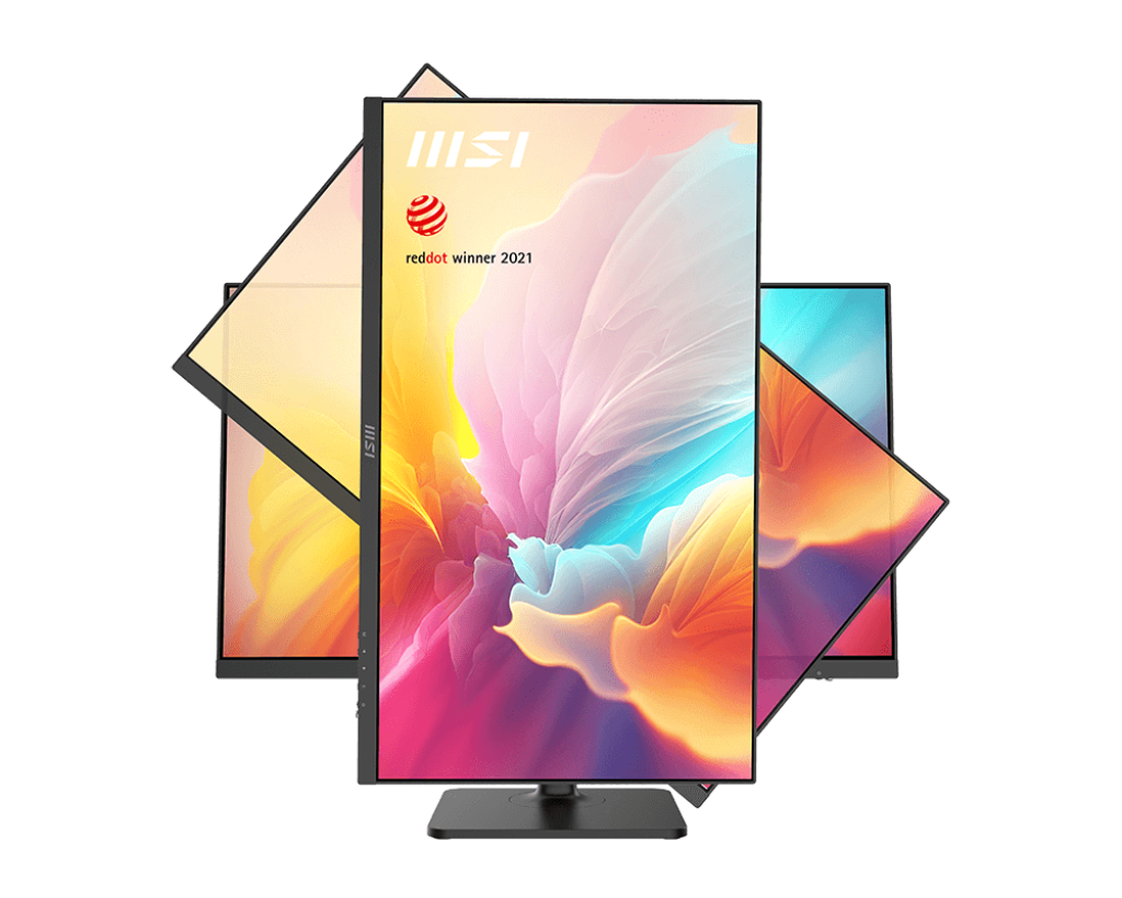 Монитор MSI MD272QXP 27.0-inch черный