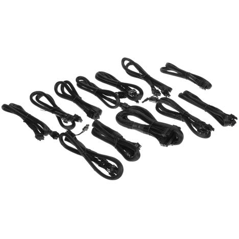 Блок питания XPG CYBER CORE II 1300W