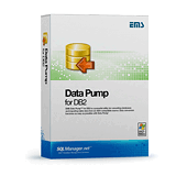 EMS Data Pump for DB2