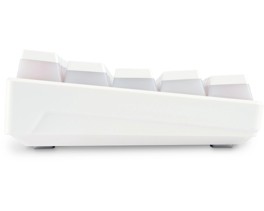 Клавиатура Oklick KeyBoard K763W 1920562, цвет белый