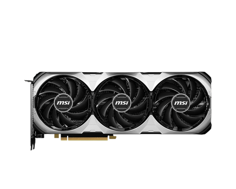 Видеокарта MSI GeForce RTX 4070 Ti Super 16 ΓБ Retail
