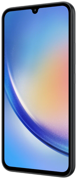 Смартфон Samsung Galaxy A34 5G SM-A346 256 ГБ черный